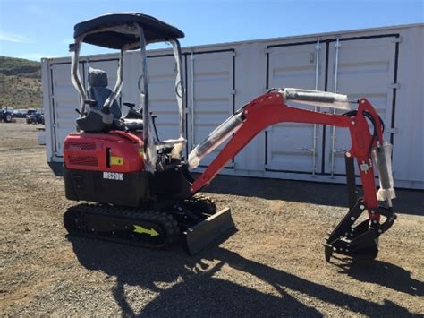 mms ms20k mini excavator|2024 MMS MS20K.